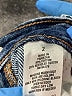 Aero Blue Denim Shorts Size 2 - photo 4