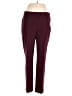 Talbots Burgundy Active Pants Size 10 - photo 1