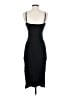 Lulus Solid Black Casual Dress Size S - photo 2