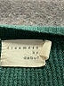 Dreamers By Debut Green Pullover Sweater Size Med - Lg - photo 7