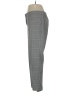 Van Heusen Plaid Gray Dress Pants Size 8 - photo 5