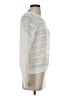 Pepin 100% Polyester White Long Sleeve Top Size XS - photo 4