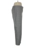Van Heusen Plaid Gray Dress Pants Size 8 - photo 4