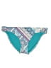 Sunsets Paisley Teal Swimsuit Bottoms Size XL - photo 1