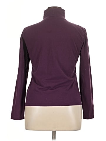 Susan Bristol Long Sleeve Turtleneck (view 2)