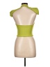 Sammy B Green Short Sleeve Top Size L - photo 2