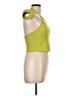 Sammy B Green Short Sleeve Top Size L - photo 4