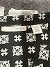 Halogen 100% Polyester Print Black Casual Dress Size S - photo 7