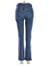 Monoprix femme Hearts Blue Jeans Size 34 waist - photo 2