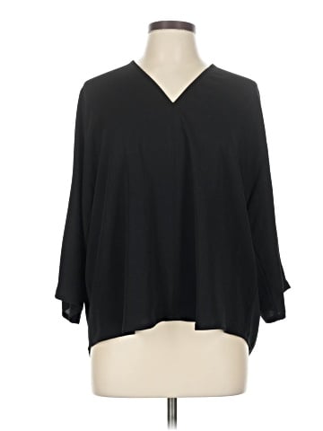 Nic + Zoe 3/4 Sleeve Blouse (view 1)