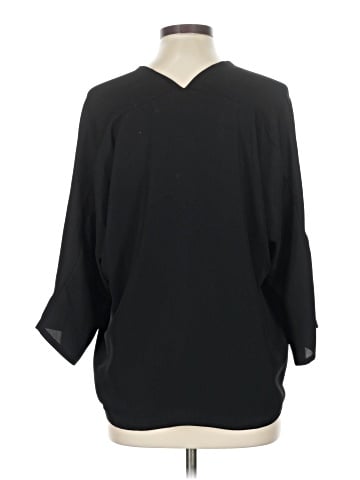 Nic + Zoe 3/4 Sleeve Blouse (view 2)