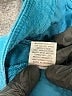 Pendleton Teal Linen Pants Size 16 - photo 4