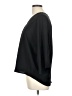 Nic + Zoe 100% Polyester Black 3/4 Sleeve Blouse Size L - photo 5