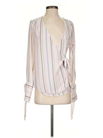 Trouve Long Sleeve Blouse (view 1)