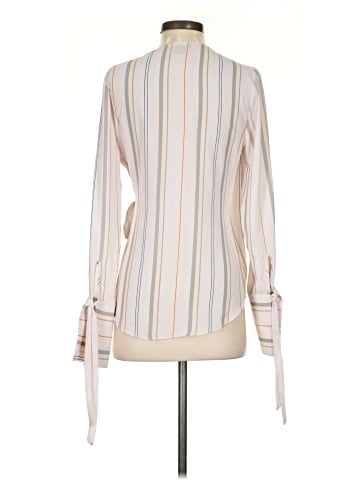 Trouve Long Sleeve Blouse (view 2)