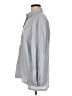 Commense Blue Long Sleeve Button-Down Shirt Size M - photo 5