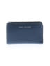 Marc Jacobs 100% Leather Blue Leather Wallet One size - photo 1