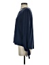 Alya Blue Long Sleeve Top Size S - photo 5