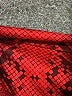 Lululemon Athletica Animal Print Red Leggings Size 2 - photo 7