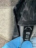 The Upside Animal Print Gray Active Pants Size XS - photo 7