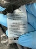 The Upside Animal Print Gray Active Pants Size XS - photo 8