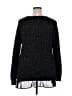 Lane Bryant Stars Black Pullover Sweater Size 26 - 28 Plus - photo 2