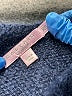 Calypso St. Barth Blue Pullover Sweater Size XS - photo 7