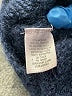 Calypso St. Barth Blue Pullover Sweater Size XS - photo 8
