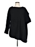 KAUFMANFRANCO Black Poncho Size L - photo 1