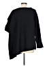 KAUFMANFRANCO Black Poncho Size L - photo 2
