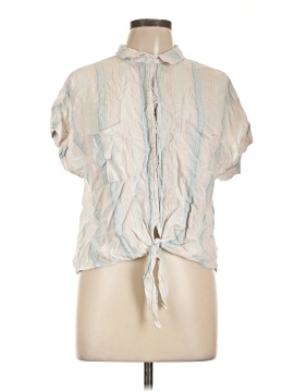 Bella Dahl Short Sleeve Blouse