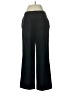 Talbots Black Wool Pants Size 4 - photo 2