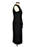 BCBGMAXAZRIA Black Cocktail Dress Size 2 - photo 4
