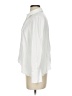 Zara 100% Viscose Ivory Long Sleeve Blouse Size S - photo 5