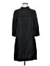 MARNI Solid Black Casual Dress Size EU (IT) 40 / US 4 - photo 1