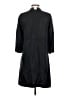 MARNI Solid Black Casual Dress Size EU (IT) 40 / US 4 - photo 2