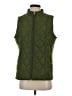 Kim Rogers 100% Polyester Green Vest Size S - photo 1