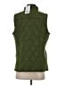 Kim Rogers 100% Polyester Green Vest Size S - photo 2