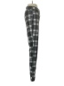 Bar III Plaid Gray Casual Pants Size S - photo 4