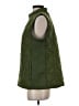 Kim Rogers 100% Polyester Green Vest Size S - photo 5