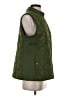 Kim Rogers 100% Polyester Green Vest Size S - photo 4