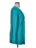 MICHAEL Michael Kors Teal Kimono Size XL - photo 4