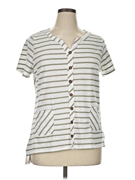 Thomas & Olivia Short Sleeve Top