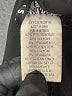 B. Moss Solid Black Dress Pants Size 12 - photo 8