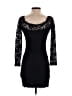 Jump Apparel Black Cocktail Dress Size 5 - 6 - photo 2