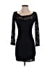 Jump Apparel Black Cocktail Dress Size 5 - 6 - photo 1