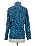 Lands' End 100% Polyester Paisley Blue Pullover Sweater Size S - photo 2