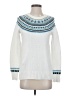 Ann Taylor LOFT White Pullover Sweater Size S - photo 1
