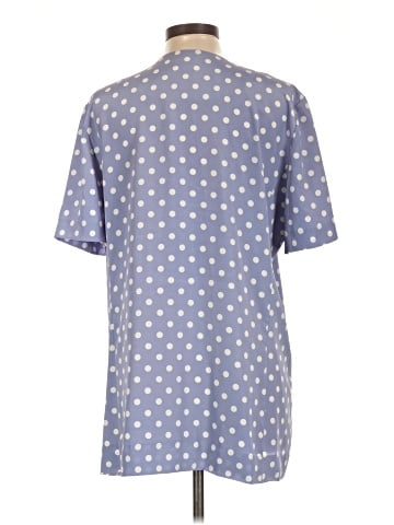 Leslie Fay Short Sleeve Blouse (view 2)