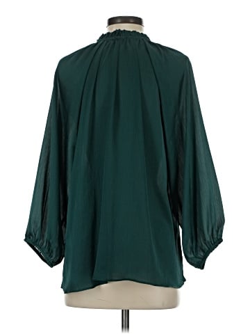 ee:some 3/4 Sleeve Blouse (view 2)